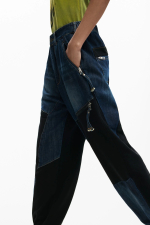 Blugi patchwork