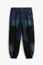 Blugi patchwork