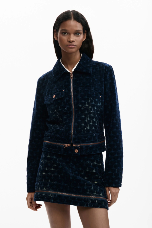JACHETA DENIM