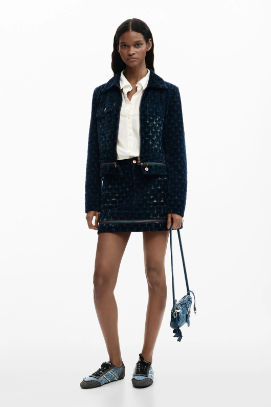 JACHETA DENIM