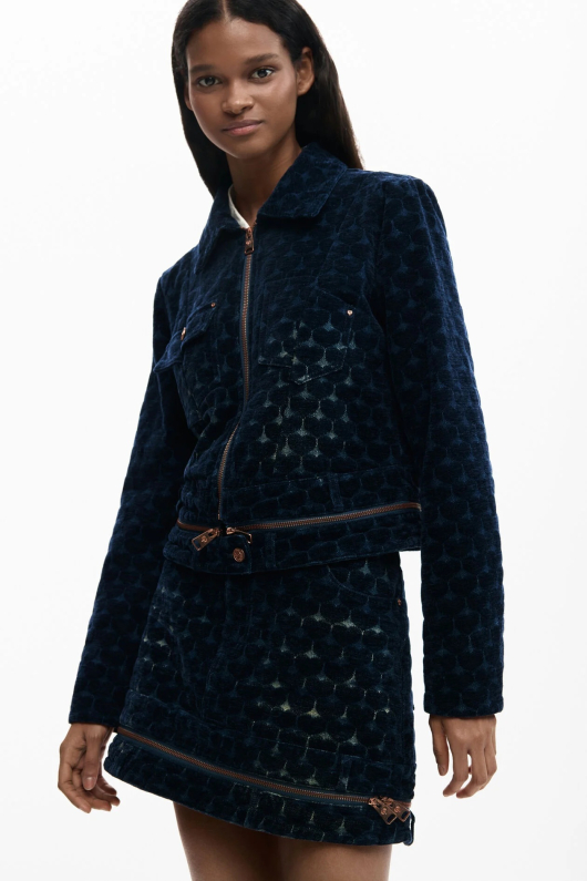 JACHETA DENIM