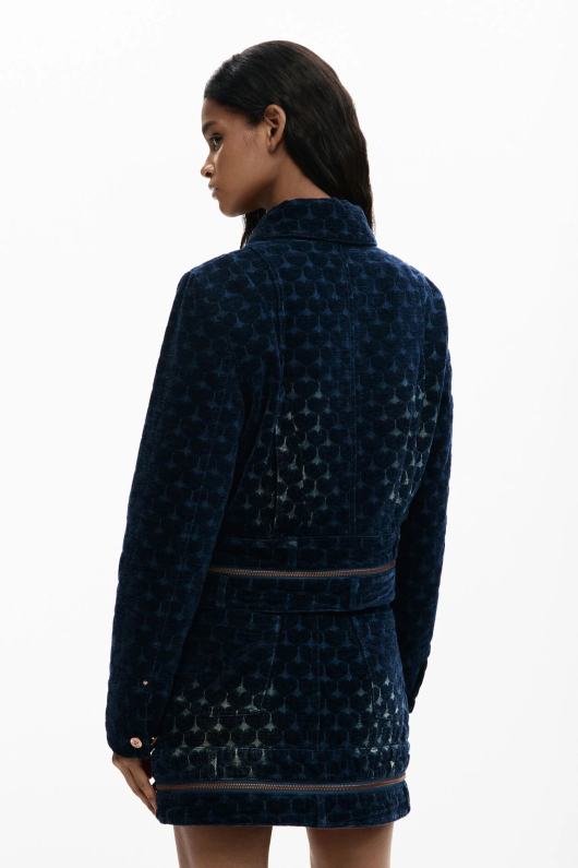 JACHETA DENIM