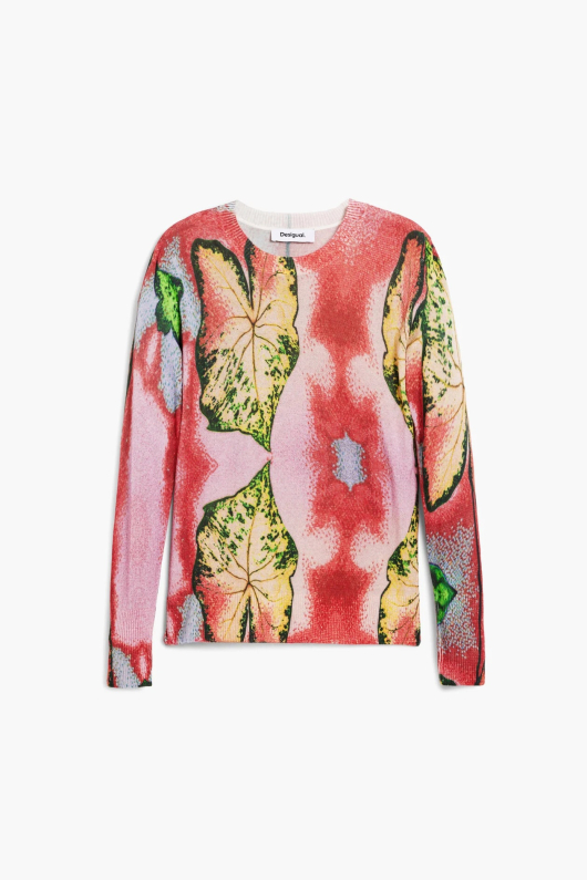 Pulover creat de mr. christian lacroix
