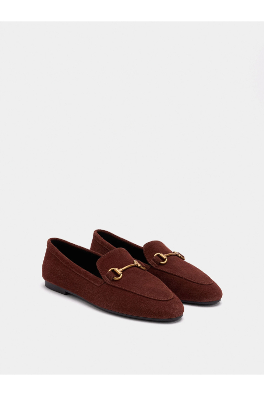 MOCASINI DIN PIELE
