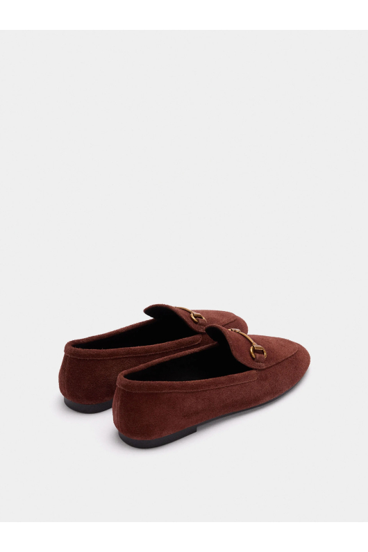 MOCASINI DIN PIELE