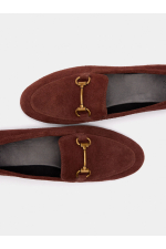 MOCASINI DIN PIELE