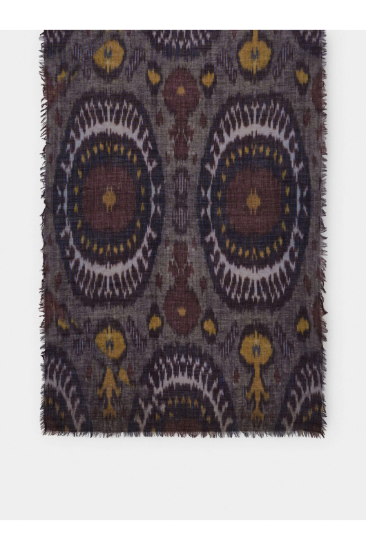 ESARFA CU PRINT