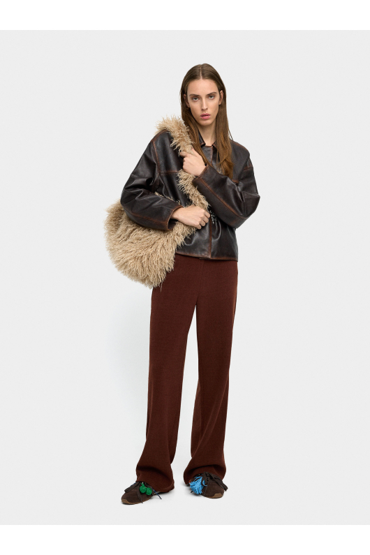 PANTALONI MARO
