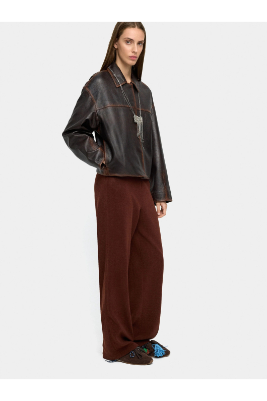 PANTALONI MARO