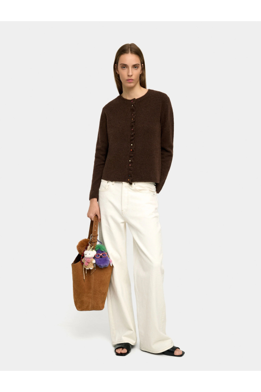 CARDIGAN TRICOTAT