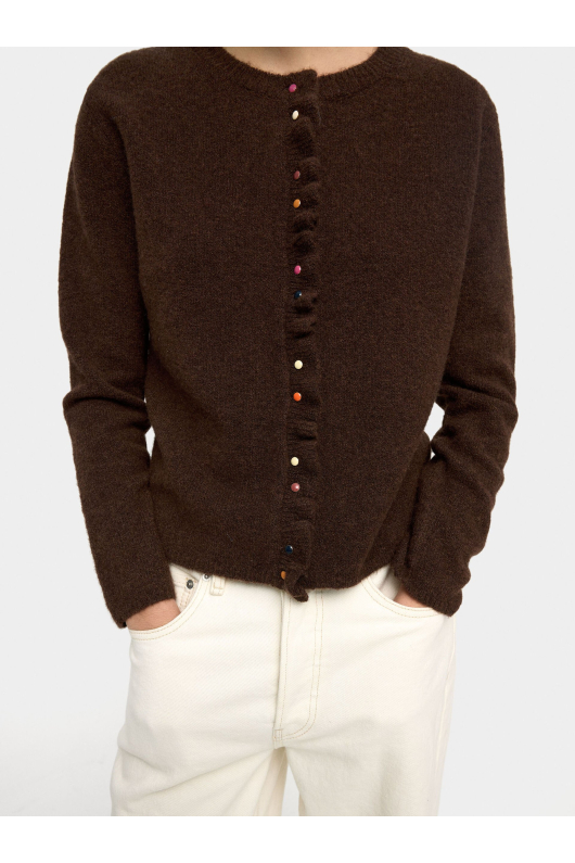 CARDIGAN TRICOTAT