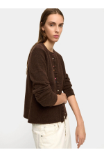 CARDIGAN TRICOTAT