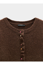 CARDIGAN TRICOTAT