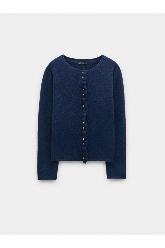 CARDIGAN TRICOTAT