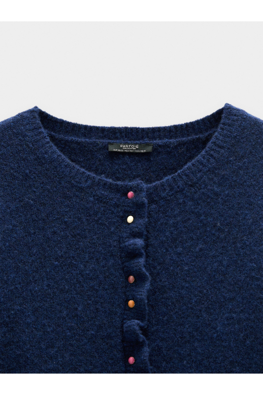 CARDIGAN TRICOTAT