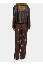 PANTALONI CU PRINT