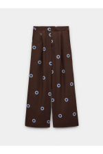 PANTALONI CU PRINT