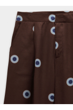 PANTALONI CU PRINT