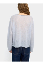 PULOVER BLUE