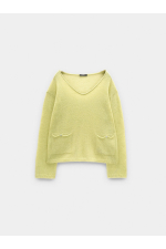 PULOVER LIME