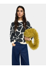 PULOVER CU PRINT