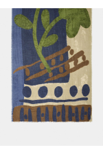 ESARFA CU PRINT