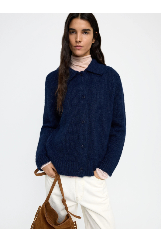 CARDIGAN TRICOTAT