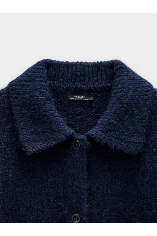 CARDIGAN TRICOTAT