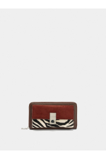 PORTOFEL ANIMAL PRINT