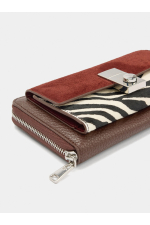 PORTOFEL ANIMAL PRINT