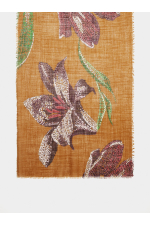 ESARFA CU PRINT FLORAL