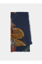 ESARFA CU PRINT FLORAL