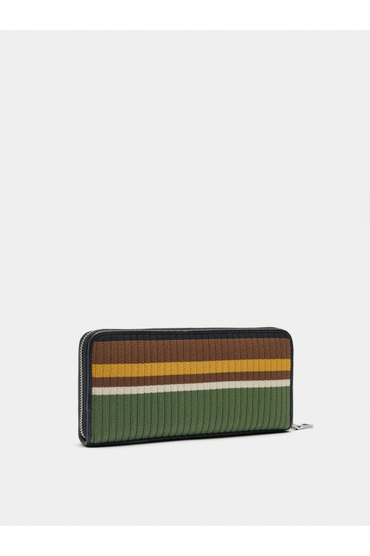 PORTOFEL MULTICOLOR