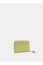 PORTOFEL MIC LIME