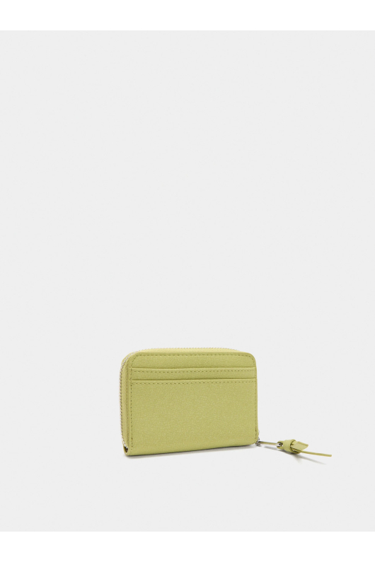 PORTOFEL MIC LIME
