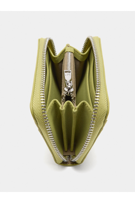 PORTOFEL MIC LIME