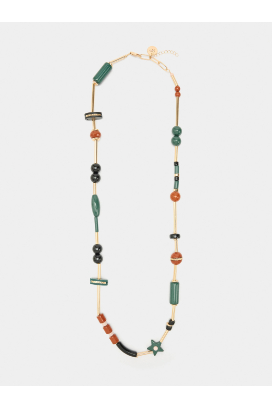 COLIER MULTICOLOR