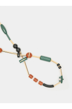 COLIER MULTICOLOR