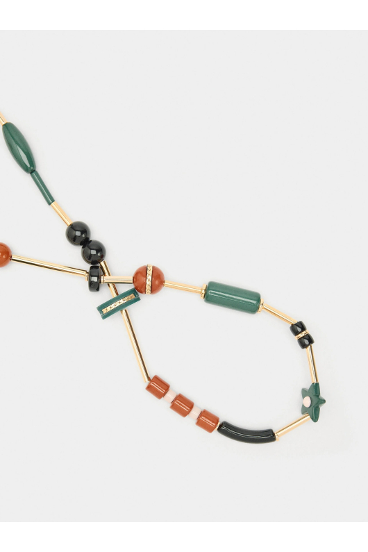 COLIER MULTICOLOR