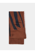 ESARFA CU PRINT