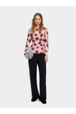 BLUZA CU PRINT