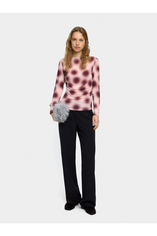 BLUZA CU PRINT