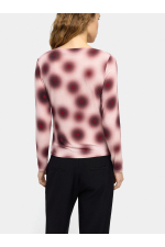 BLUZA CU PRINT