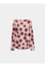 BLUZA CU PRINT