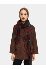 ESARFA CU PRINT FLORAL
