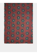 ESARFA CU PRINT FLORAL