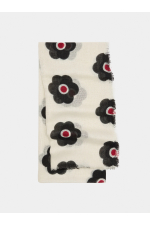 ESARFA CU PRINT FLORAL