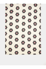 ESARFA CU PRINT FLORAL
