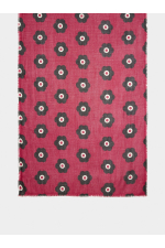 ESARFA CU PRINT FLORAL