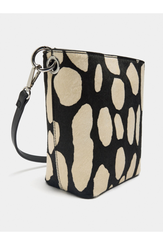 GEANTA ANIMAL PRINT